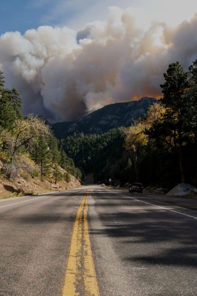 How to Stay Safe During Wildfires