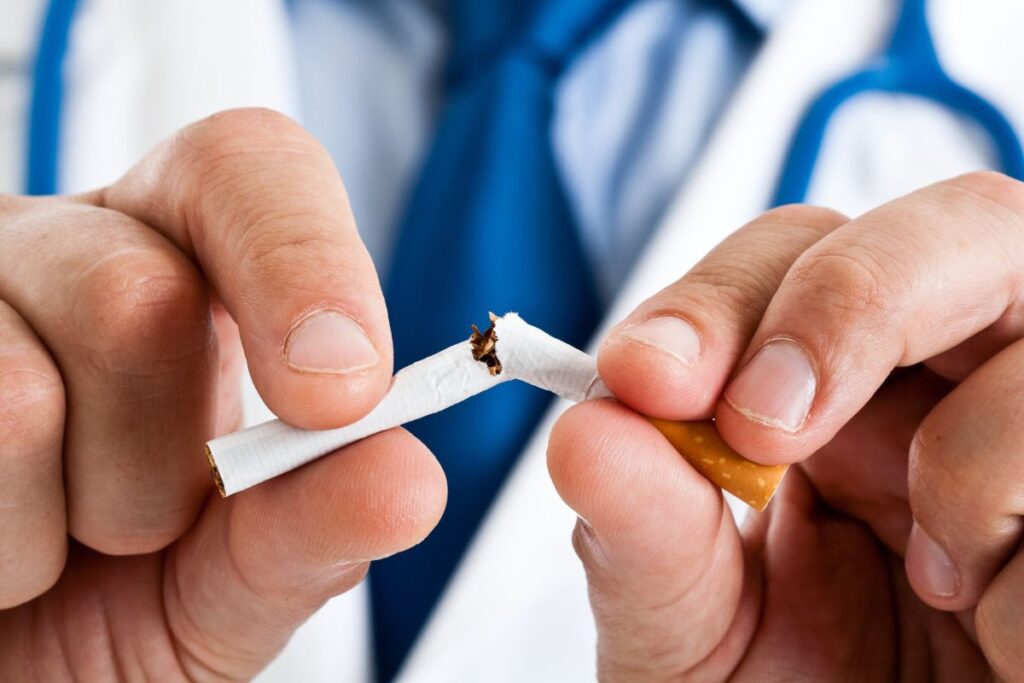 Effective Smoking Cessation Methods: