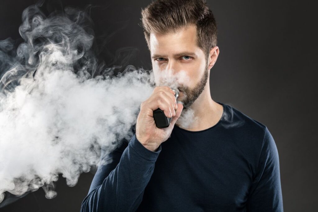 Combining Aromatherapy with Vaping